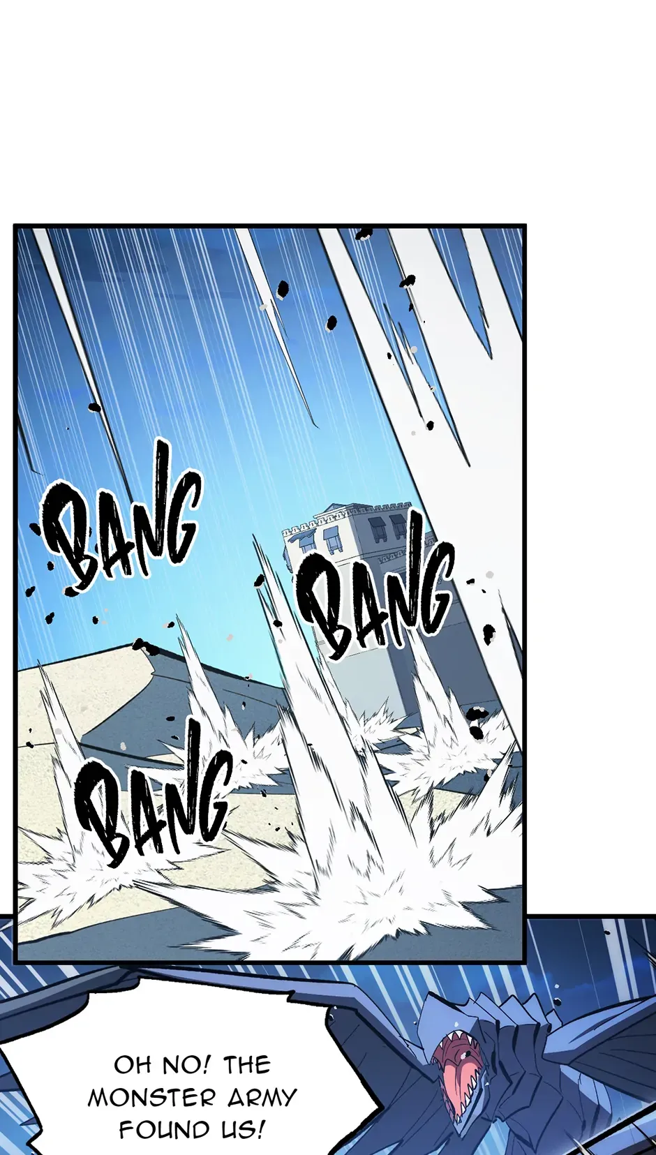 Read The Warrior Ascends From The Rubble chapter 199 image 2 on Lezhin
