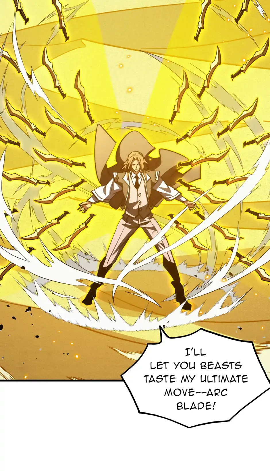 Read The Warrior Ascends From The Rubble chapter 199 image 20 on Lezhin