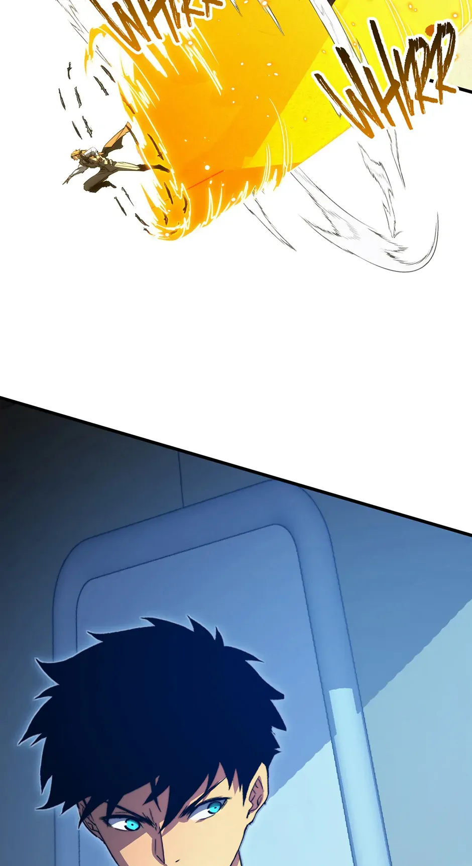 Read The Warrior Ascends From The Rubble chapter 199 image 22 on Lezhin