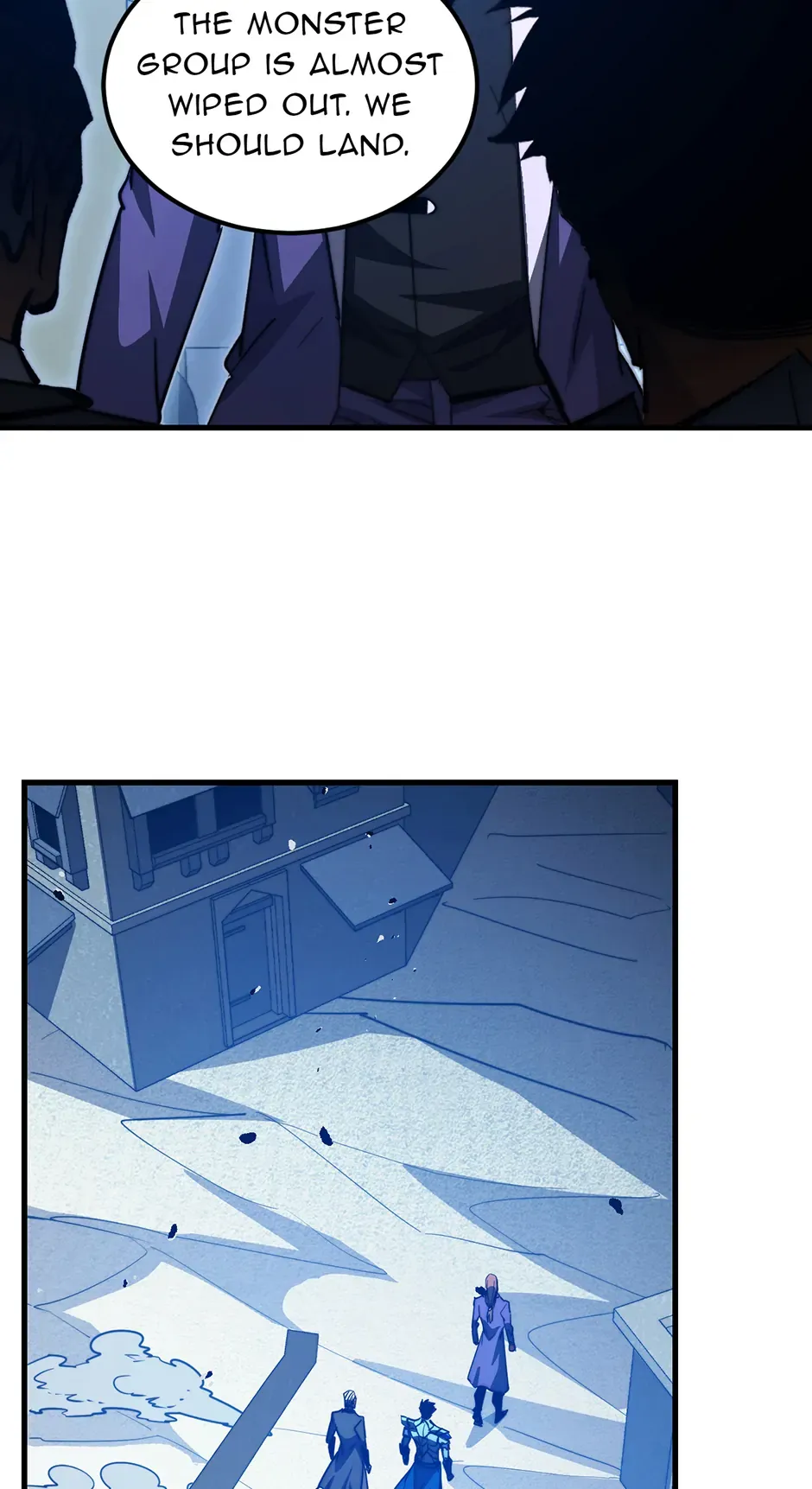 Read The Warrior Ascends From The Rubble chapter 199 image 24 on Lezhin