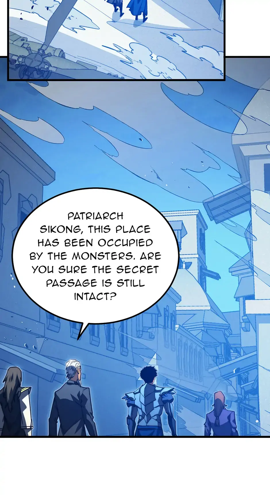 Read The Warrior Ascends From The Rubble chapter 199 image 25 on Lezhin