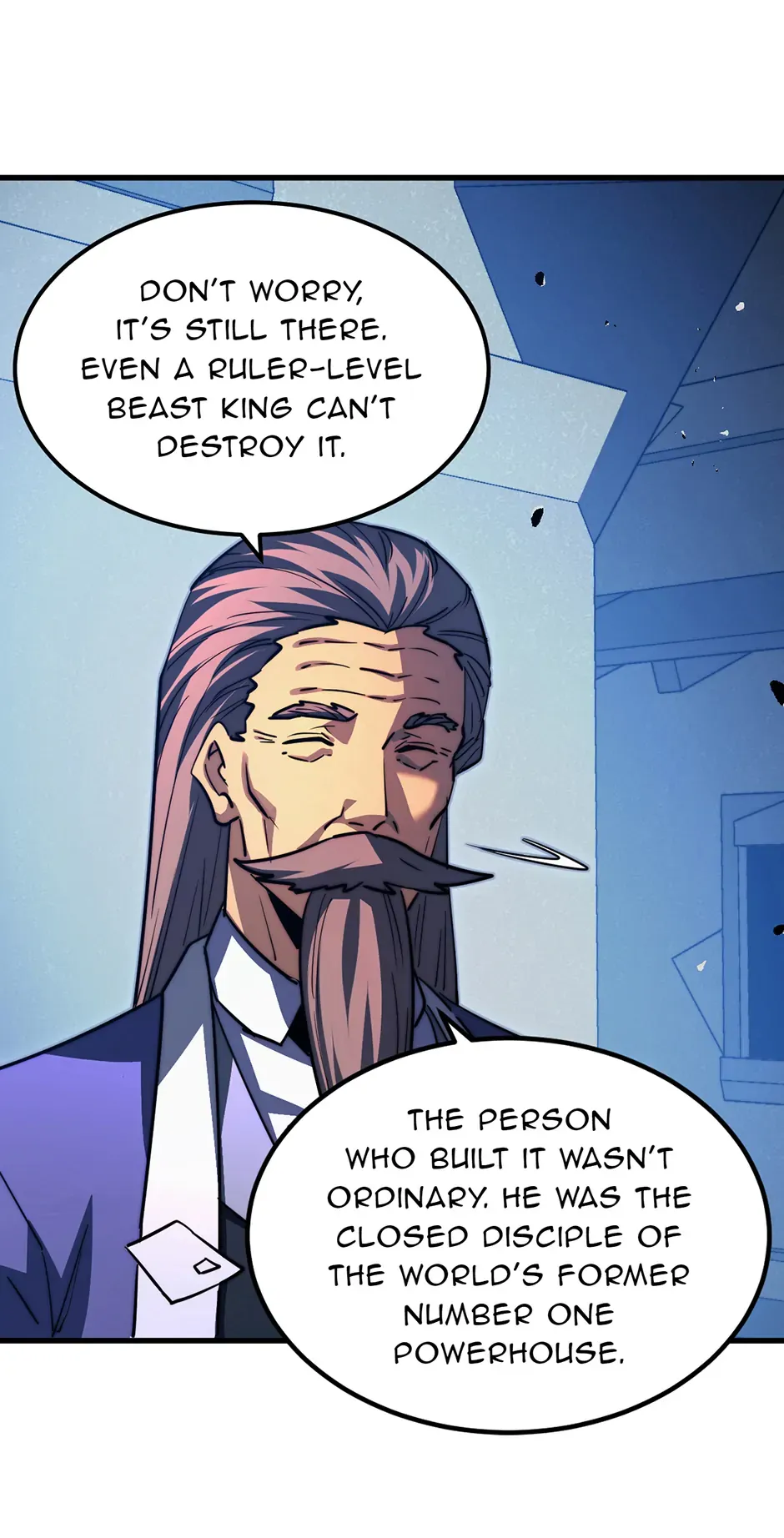 Read The Warrior Ascends From The Rubble chapter 199 image 26 on Lezhin
