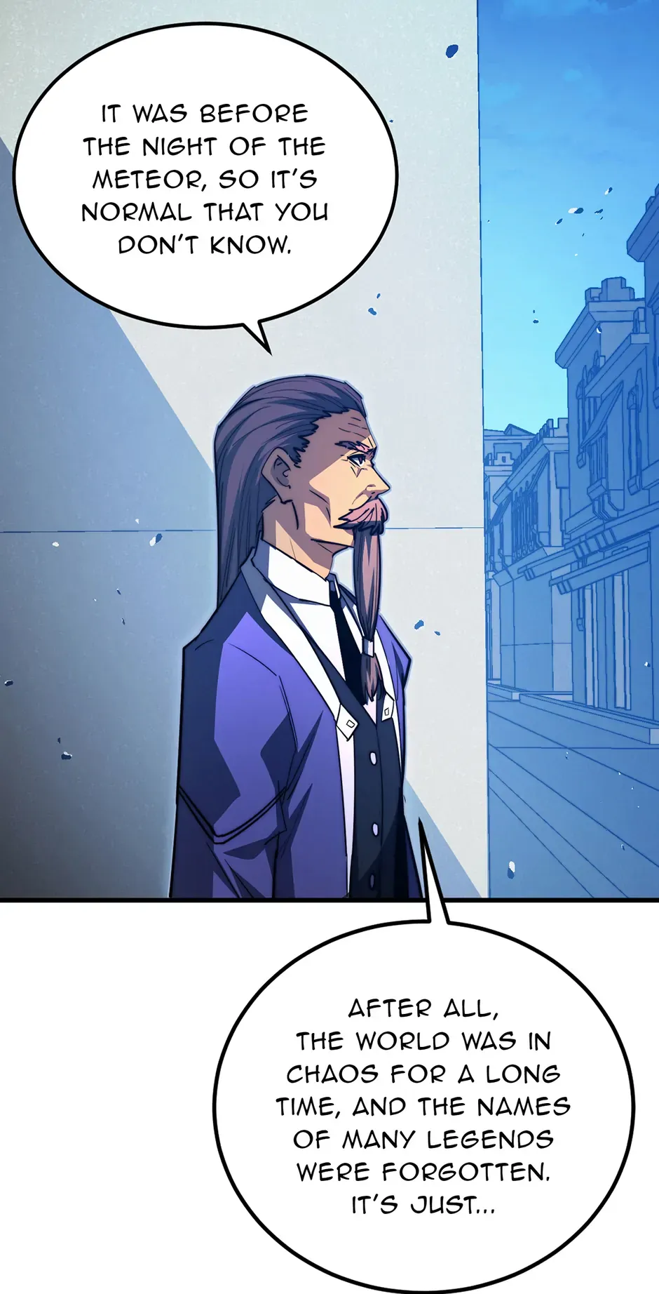 Read The Warrior Ascends From The Rubble chapter 199 image 28 on Lezhin