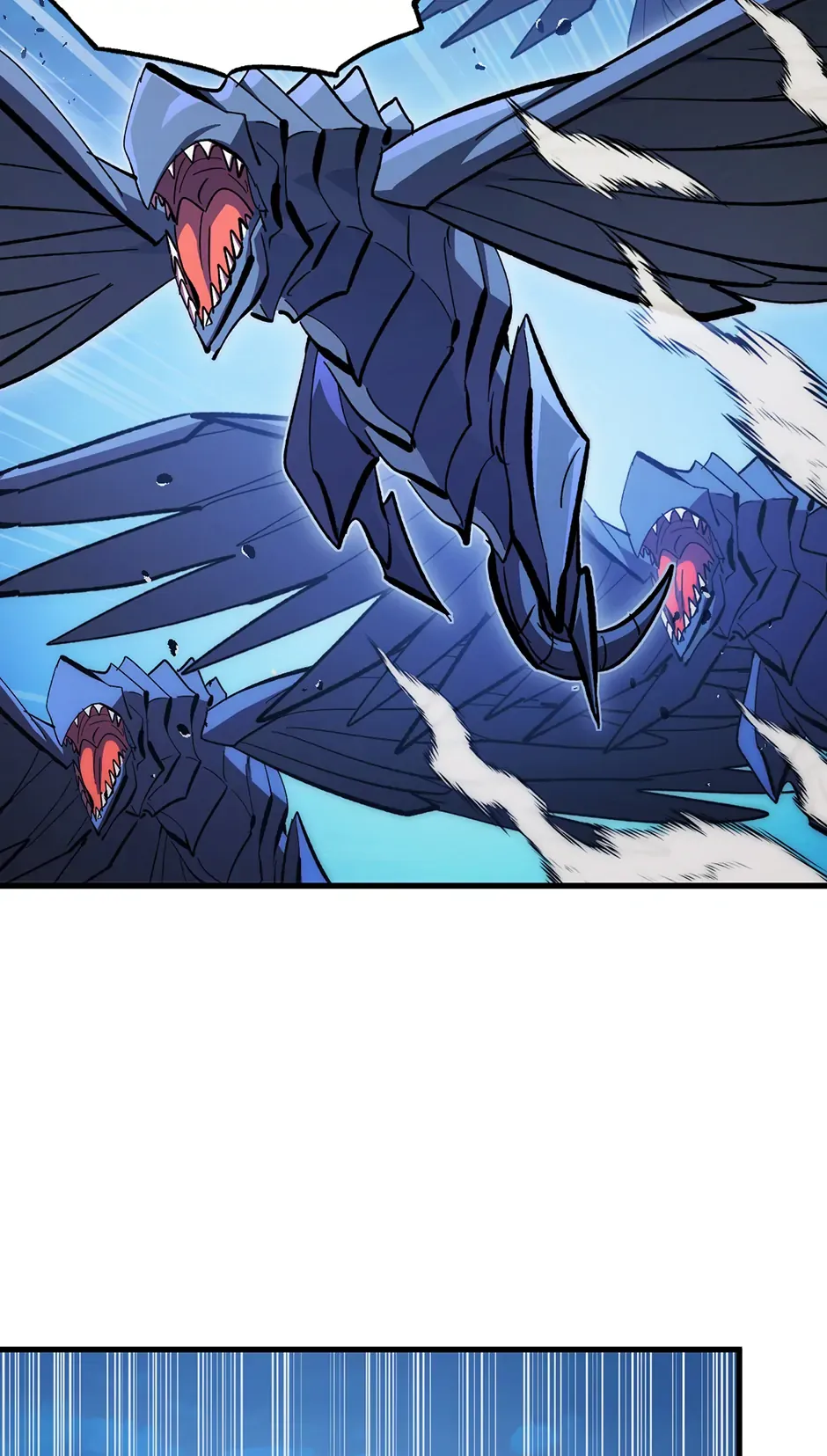 Read The Warrior Ascends From The Rubble chapter 199 image 3 on Lezhin