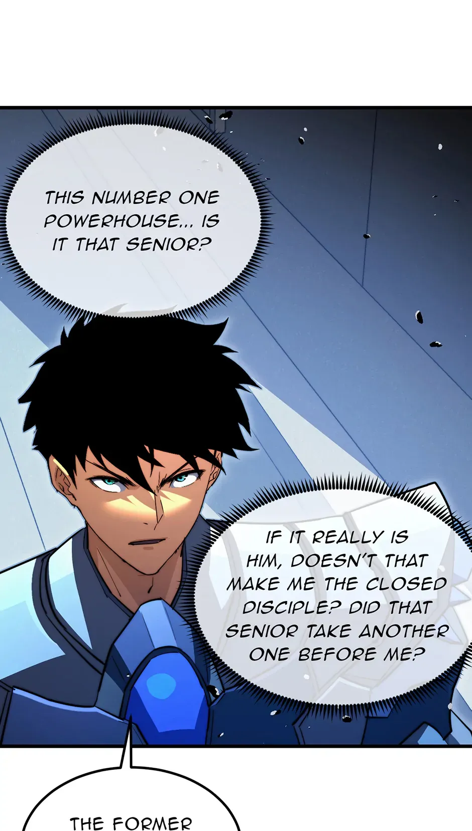 Read The Warrior Ascends From The Rubble chapter 199 image 30 on Lezhin
