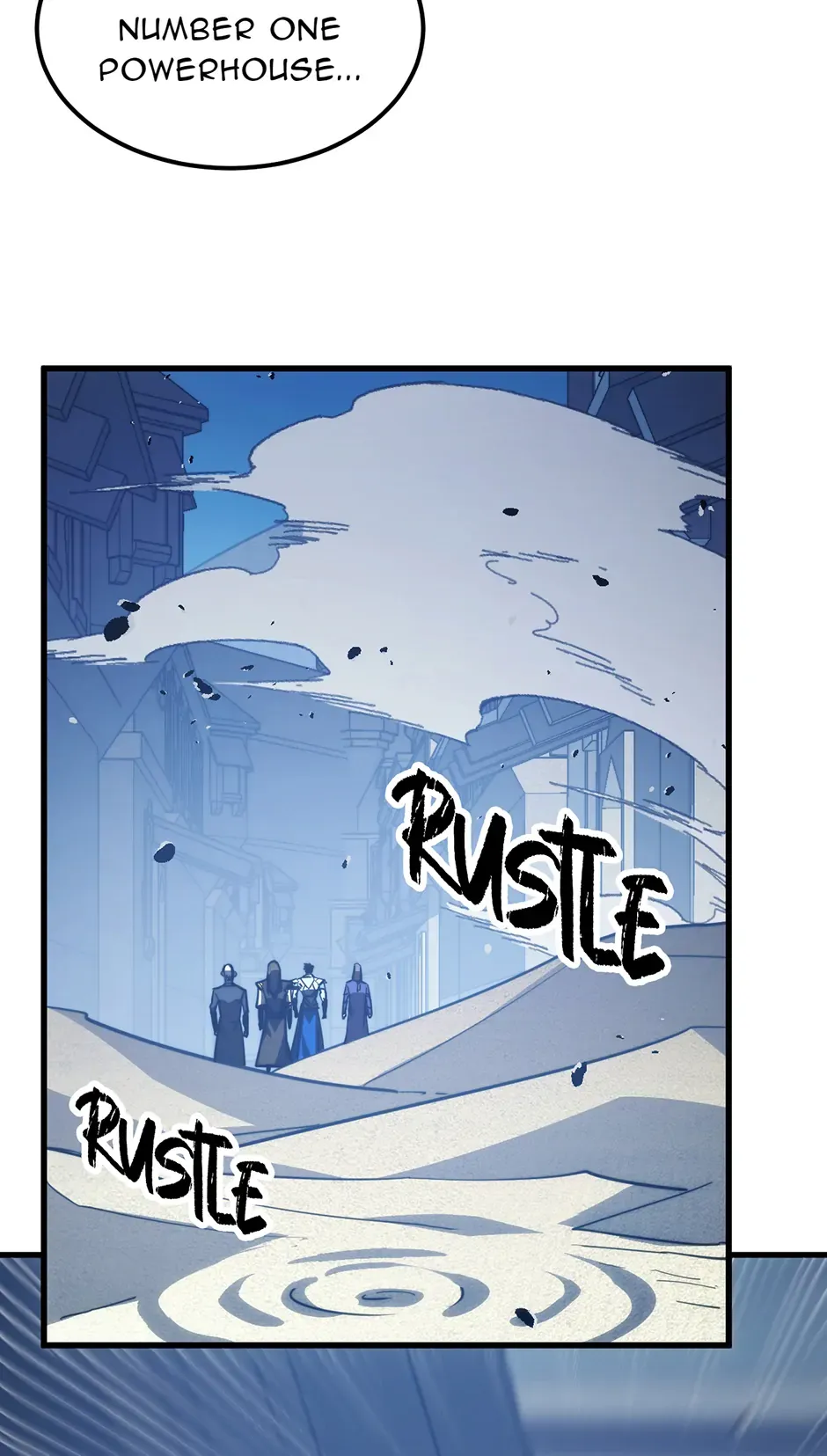 Read The Warrior Ascends From The Rubble chapter 199 image 31 on Lezhin