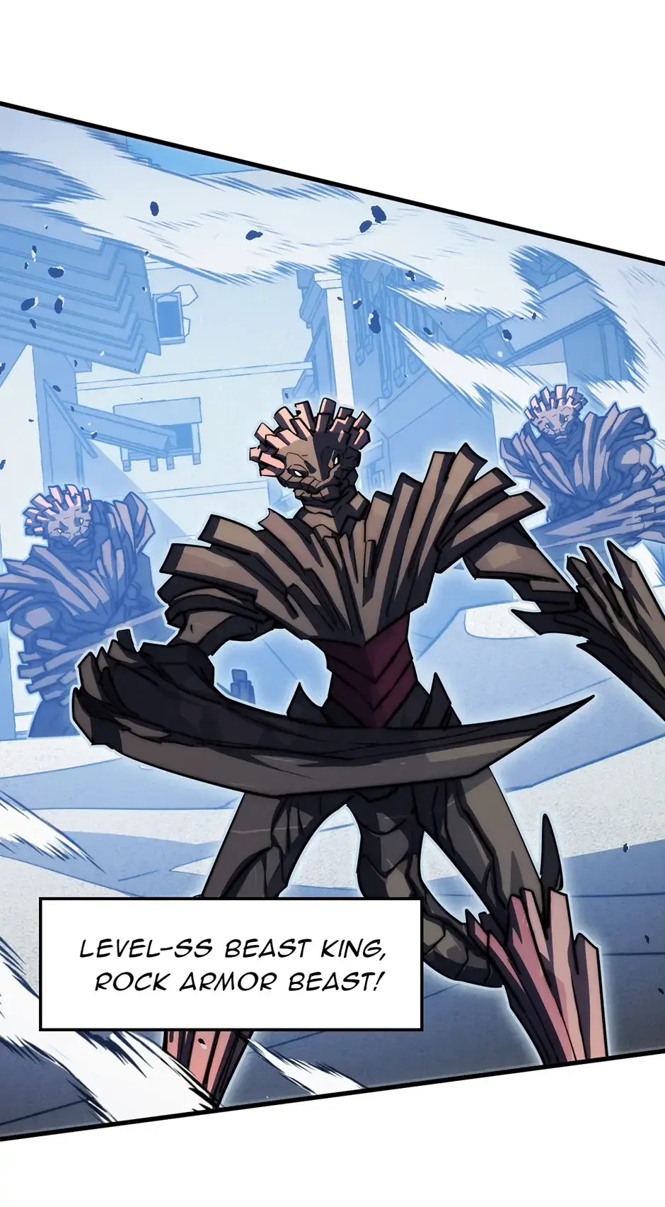 Read The Warrior Ascends From The Rubble chapter 199 image 34 on Lezhin