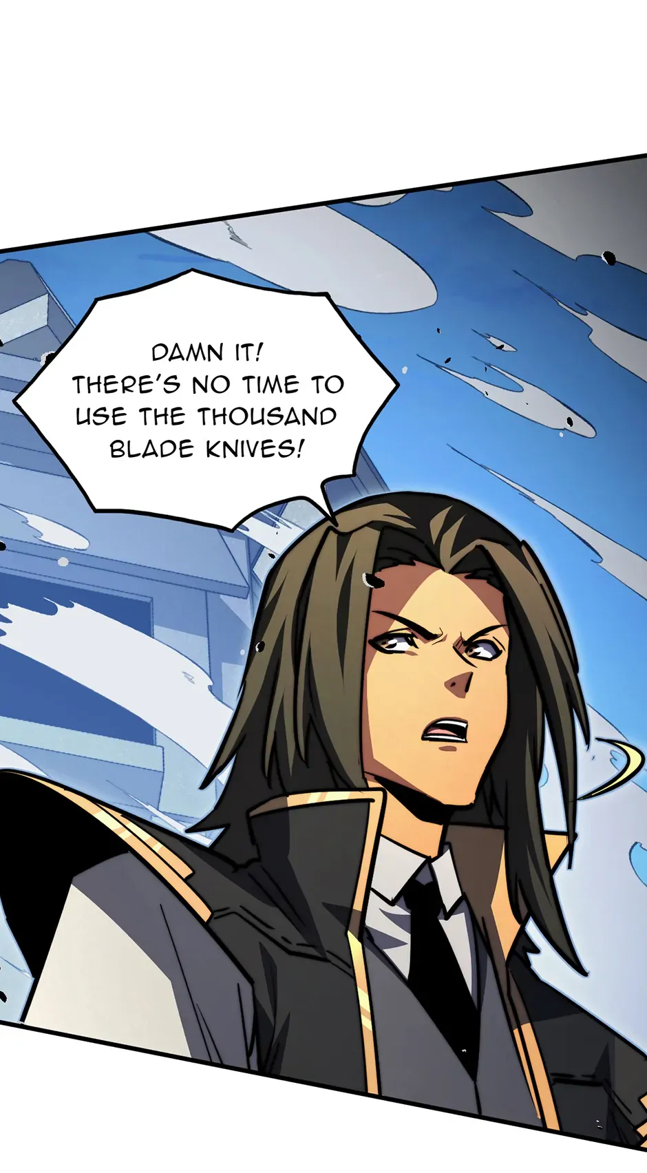 Read The Warrior Ascends From The Rubble chapter 199 image 35 on Lezhin