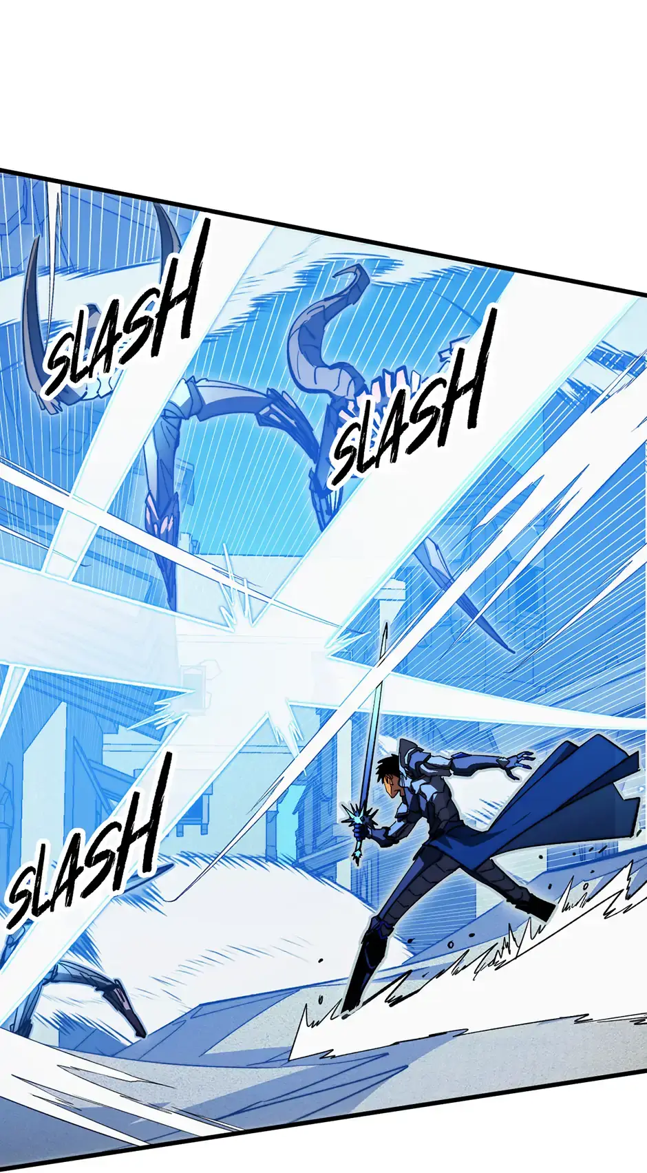 Read The Warrior Ascends From The Rubble chapter 199 image 36 on Lezhin