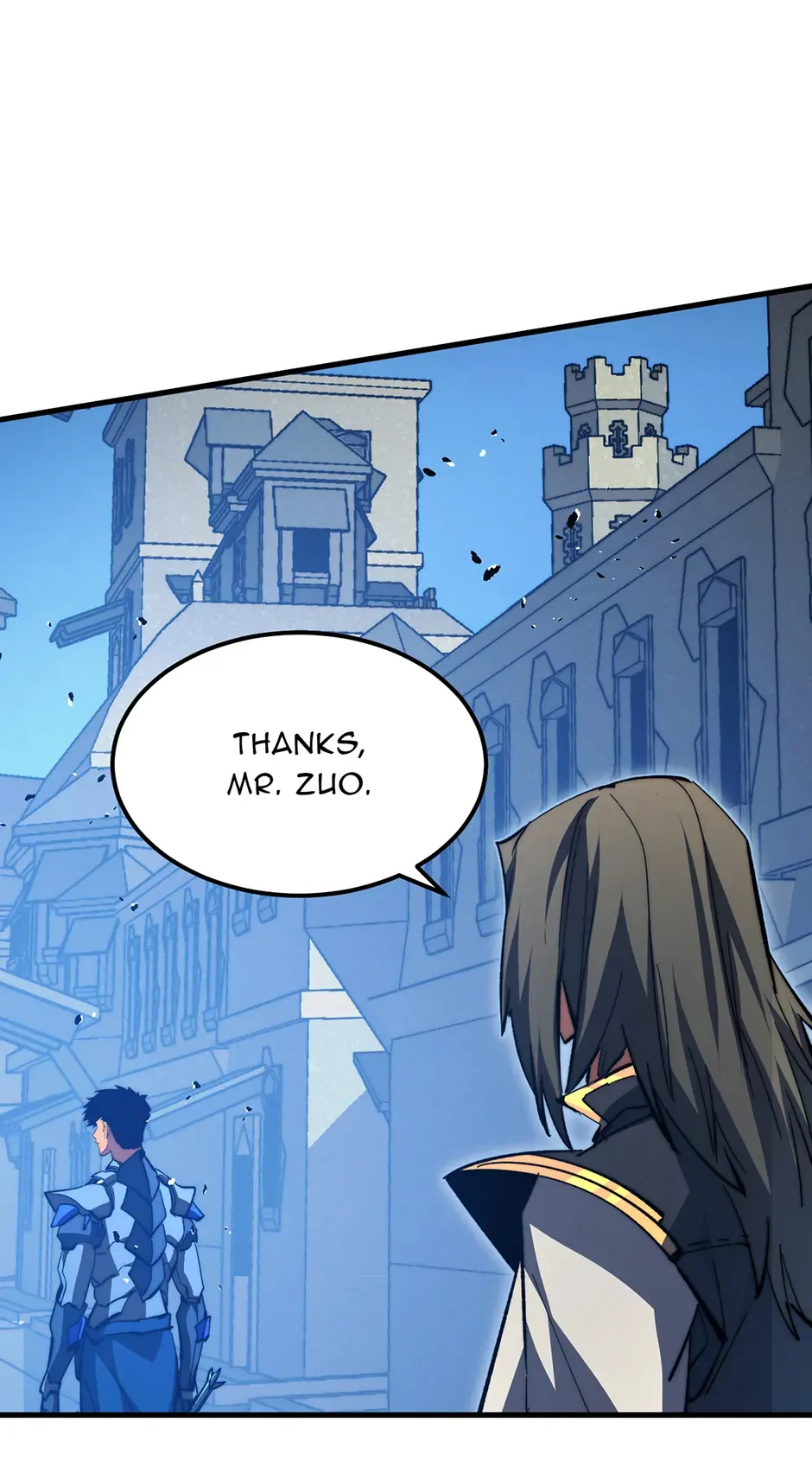 Read The Warrior Ascends From The Rubble chapter 199 image 37 on Lezhin