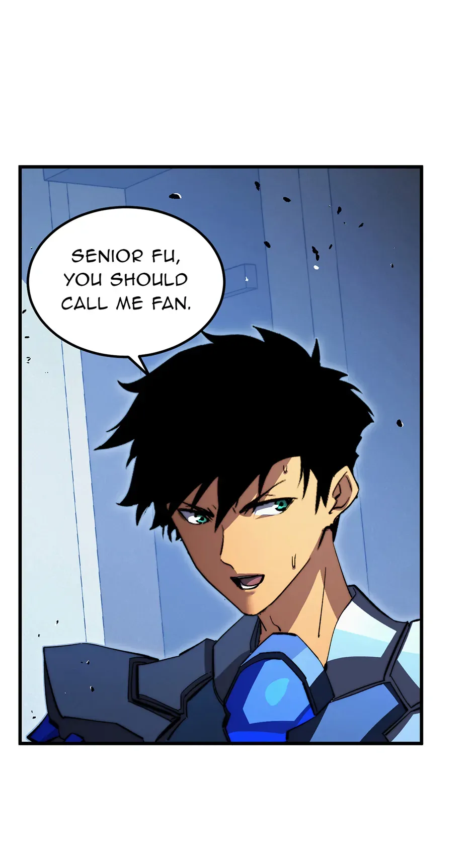 Read The Warrior Ascends From The Rubble chapter 199 image 38 on Lezhin
