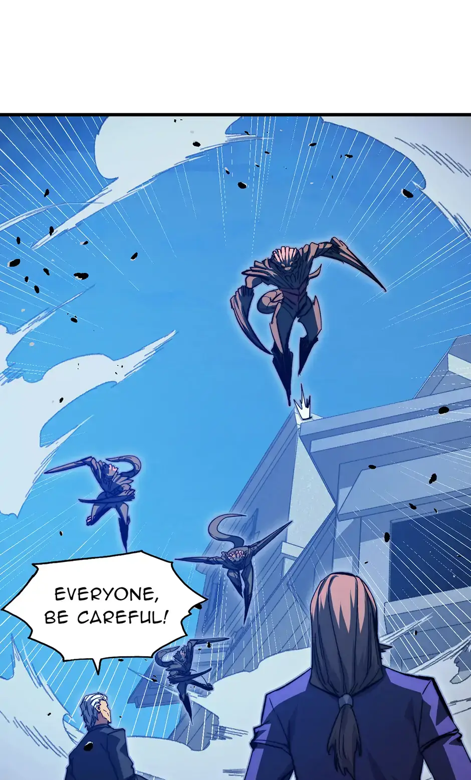 Read The Warrior Ascends From The Rubble chapter 199 image 39 on Lezhin