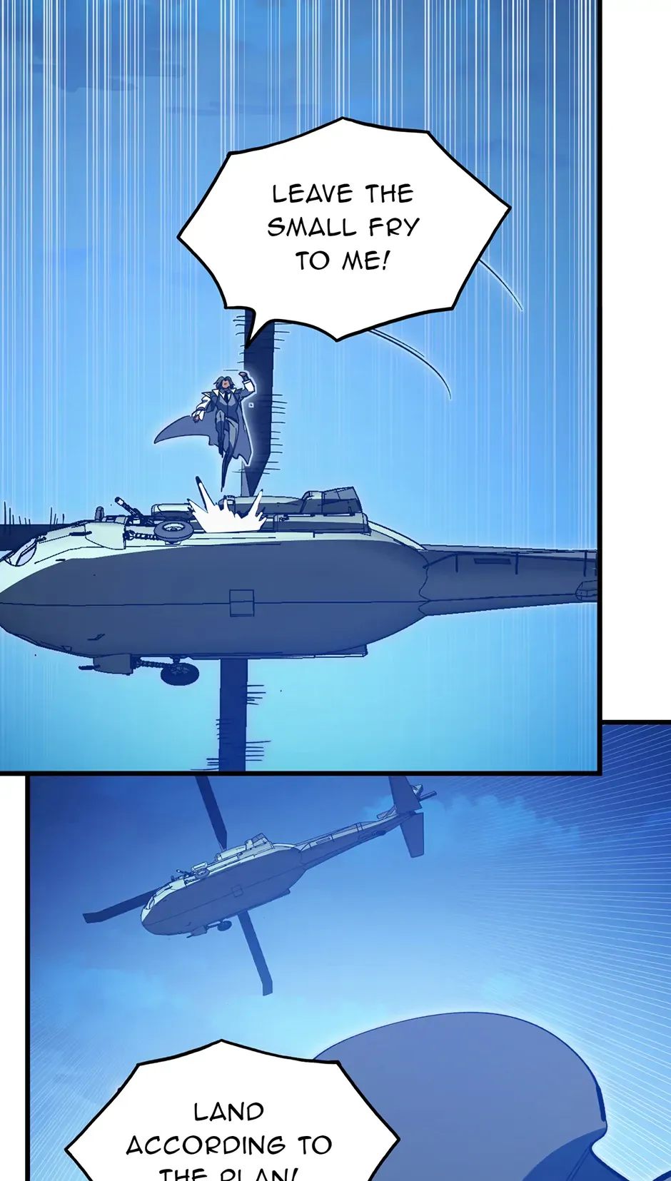 Read The Warrior Ascends From The Rubble chapter 199 image 4 on Lezhin