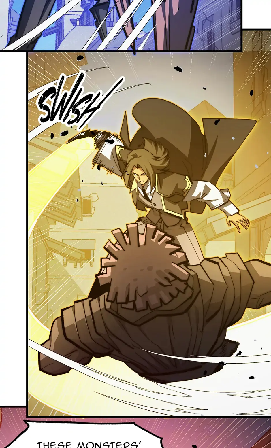 Read The Warrior Ascends From The Rubble chapter 199 image 41 on Lezhin