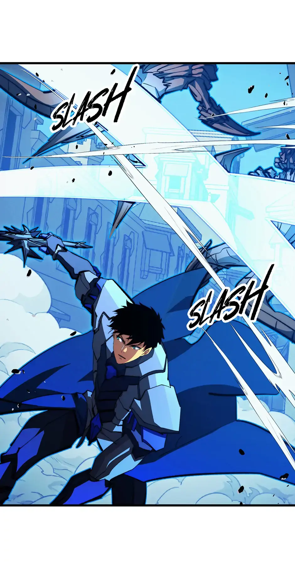 Read The Warrior Ascends From The Rubble chapter 199 image 43 on Lezhin