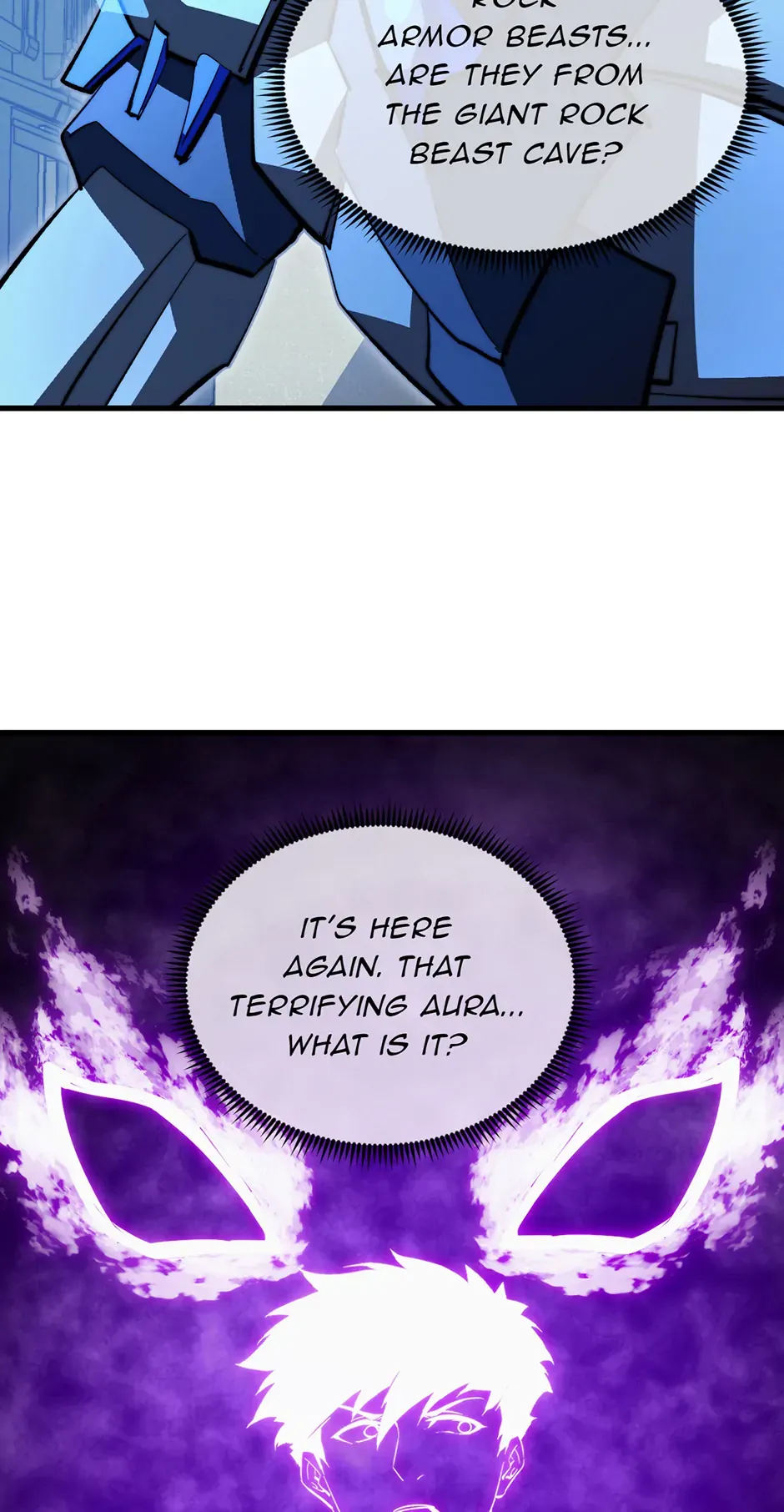 Read The Warrior Ascends From The Rubble chapter 199 image 45 on Lezhin