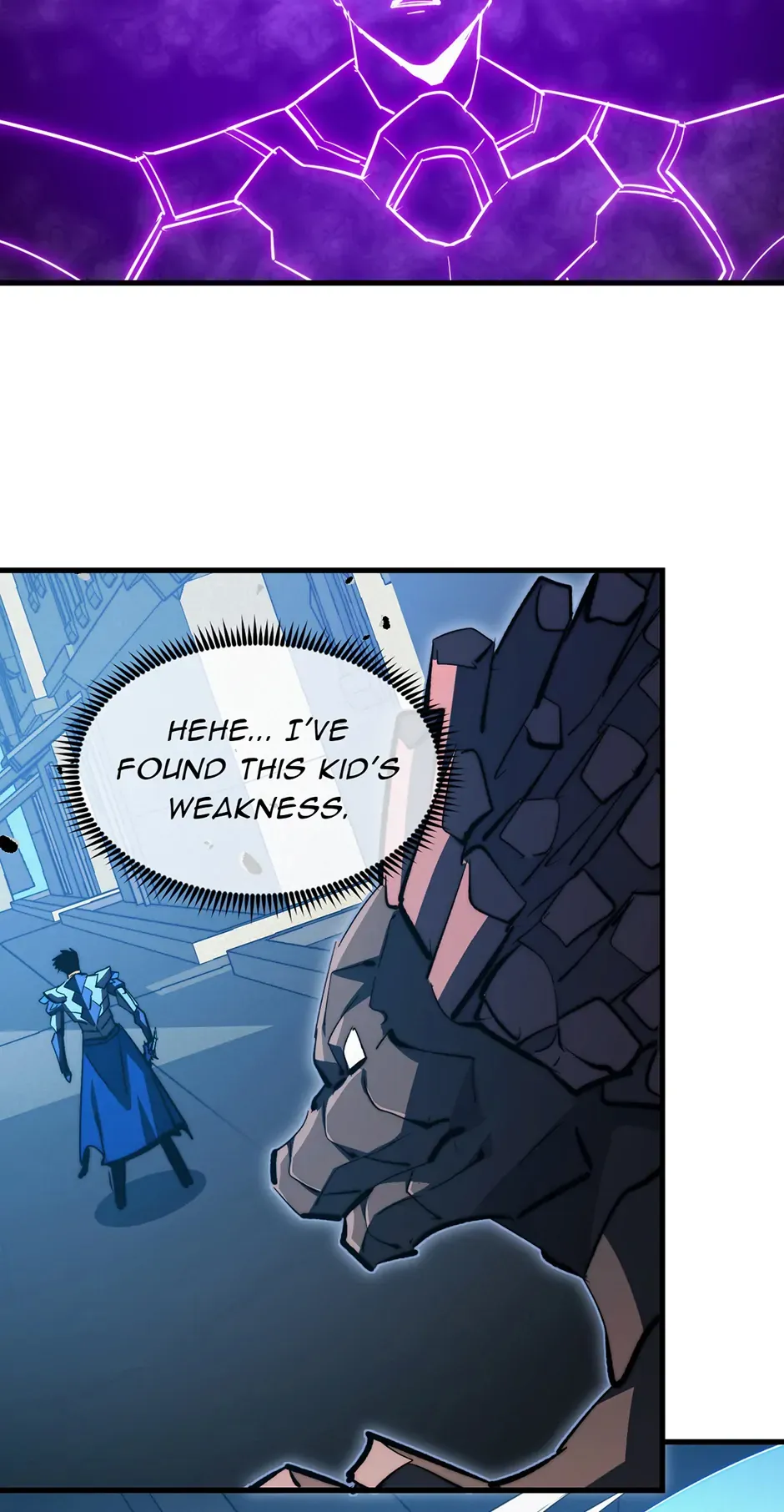 Read The Warrior Ascends From The Rubble chapter 199 image 46 on Lezhin