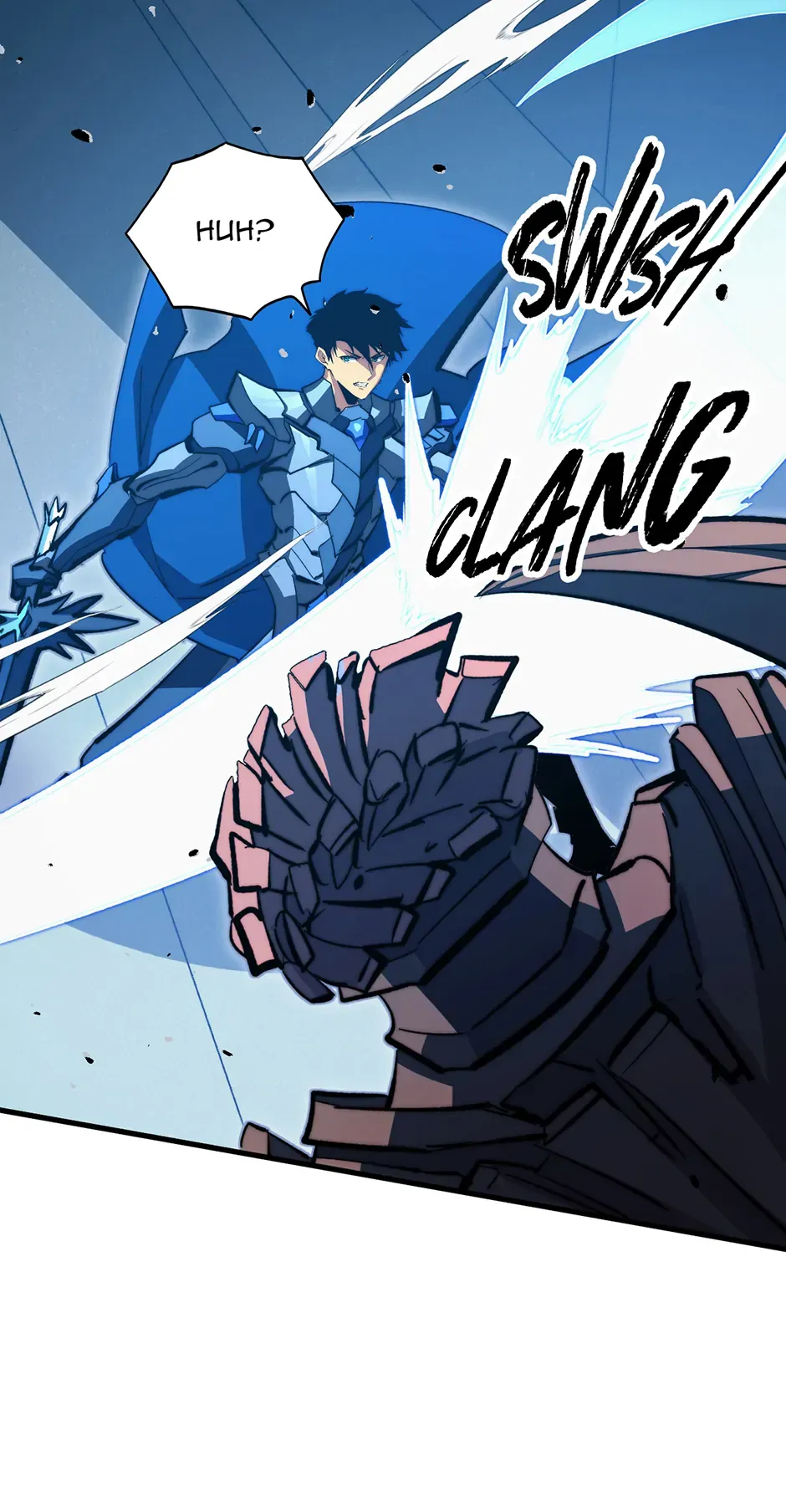 Read The Warrior Ascends From The Rubble chapter 199 image 47 on Lezhin