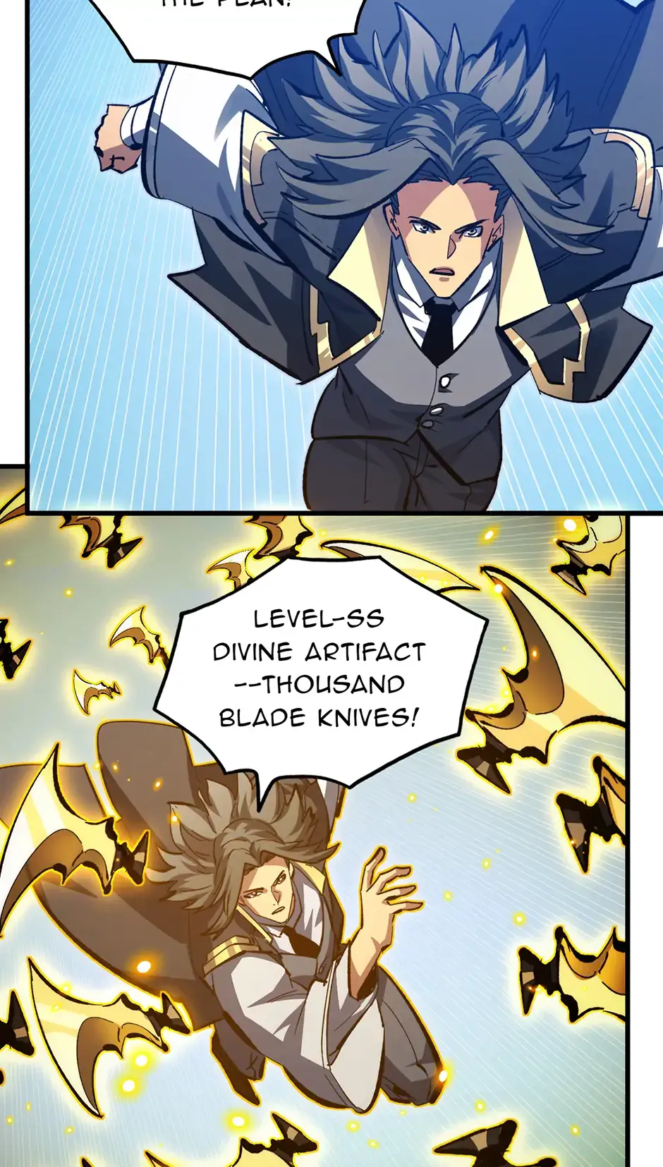 Read The Warrior Ascends From The Rubble chapter 199 image 5 on Lezhin