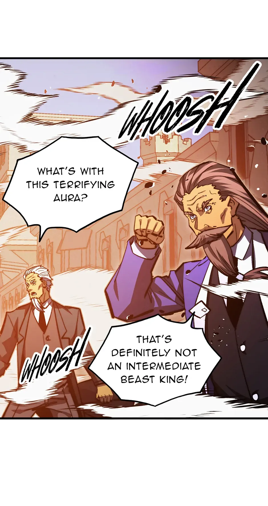 Read The Warrior Ascends From The Rubble chapter 199 image 51 on Lezhin