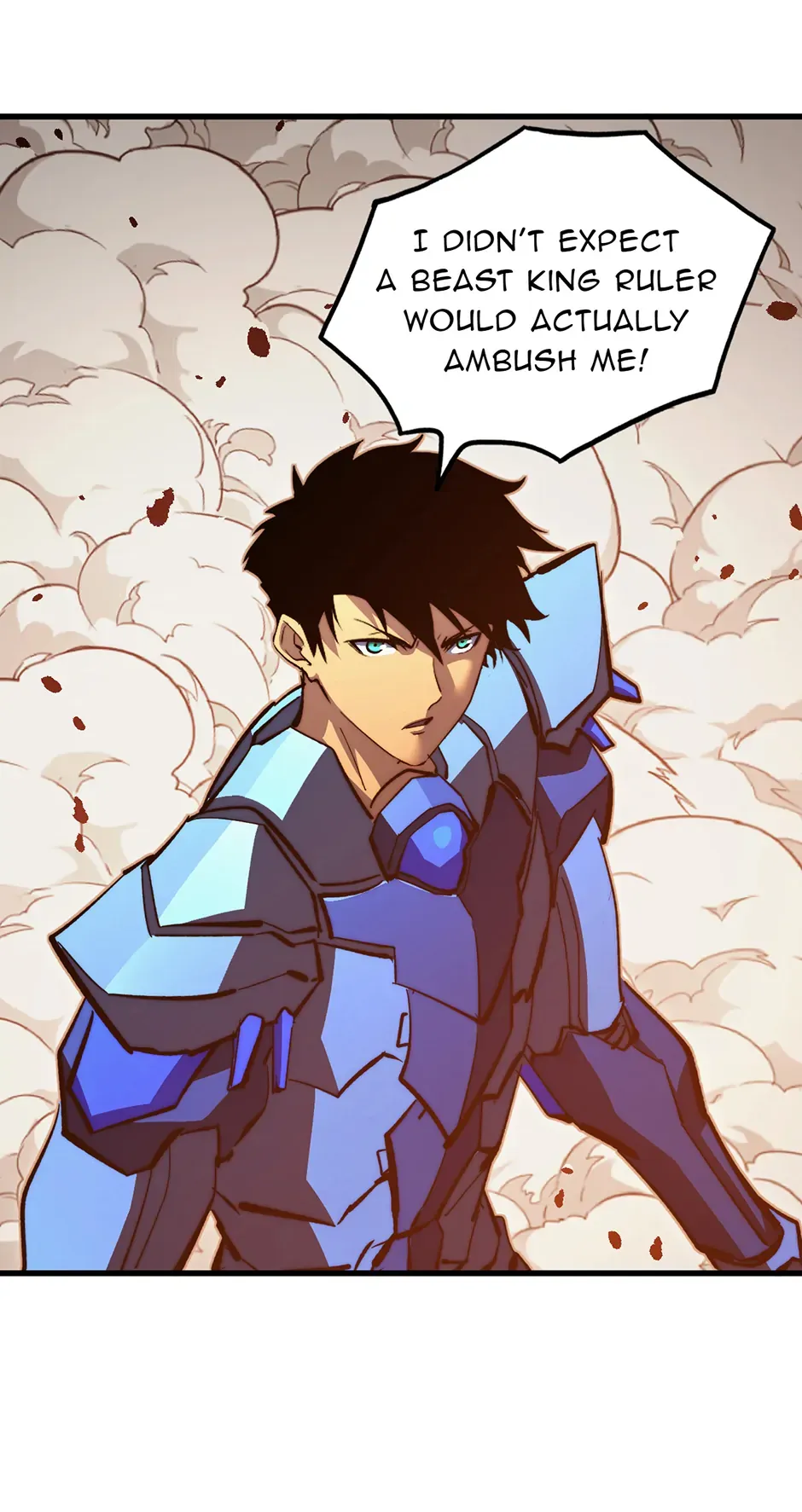 Read The Warrior Ascends From The Rubble chapter 199 image 52 on Lezhin