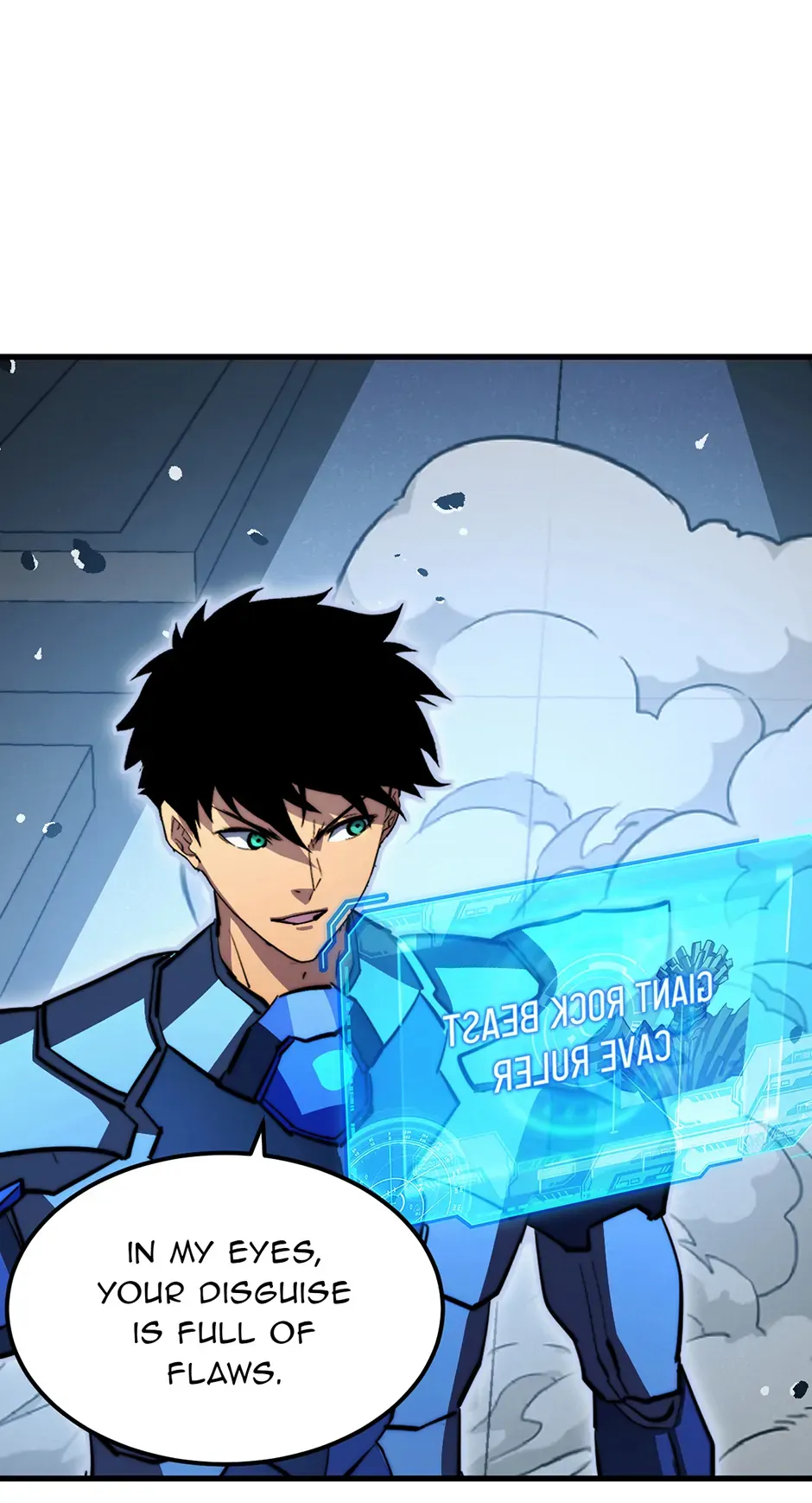 Read The Warrior Ascends From The Rubble chapter 199 image 56 on Lezhin