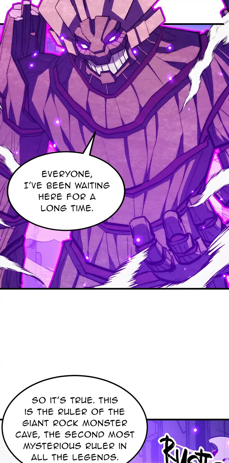 Read The Warrior Ascends From The Rubble chapter 199 image 61 on Lezhin