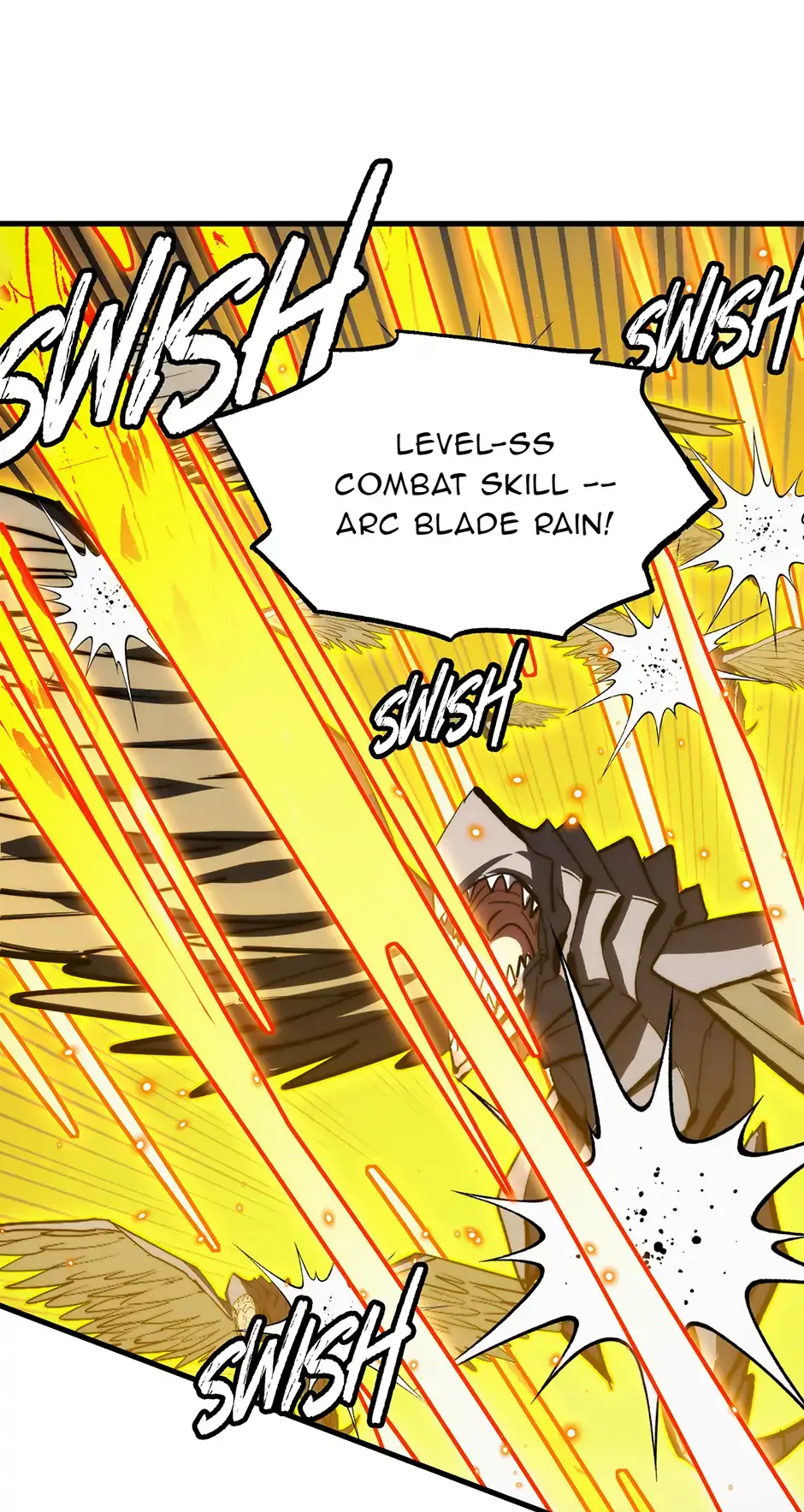 Read The Warrior Ascends From The Rubble chapter 199 image 7 on Lezhin