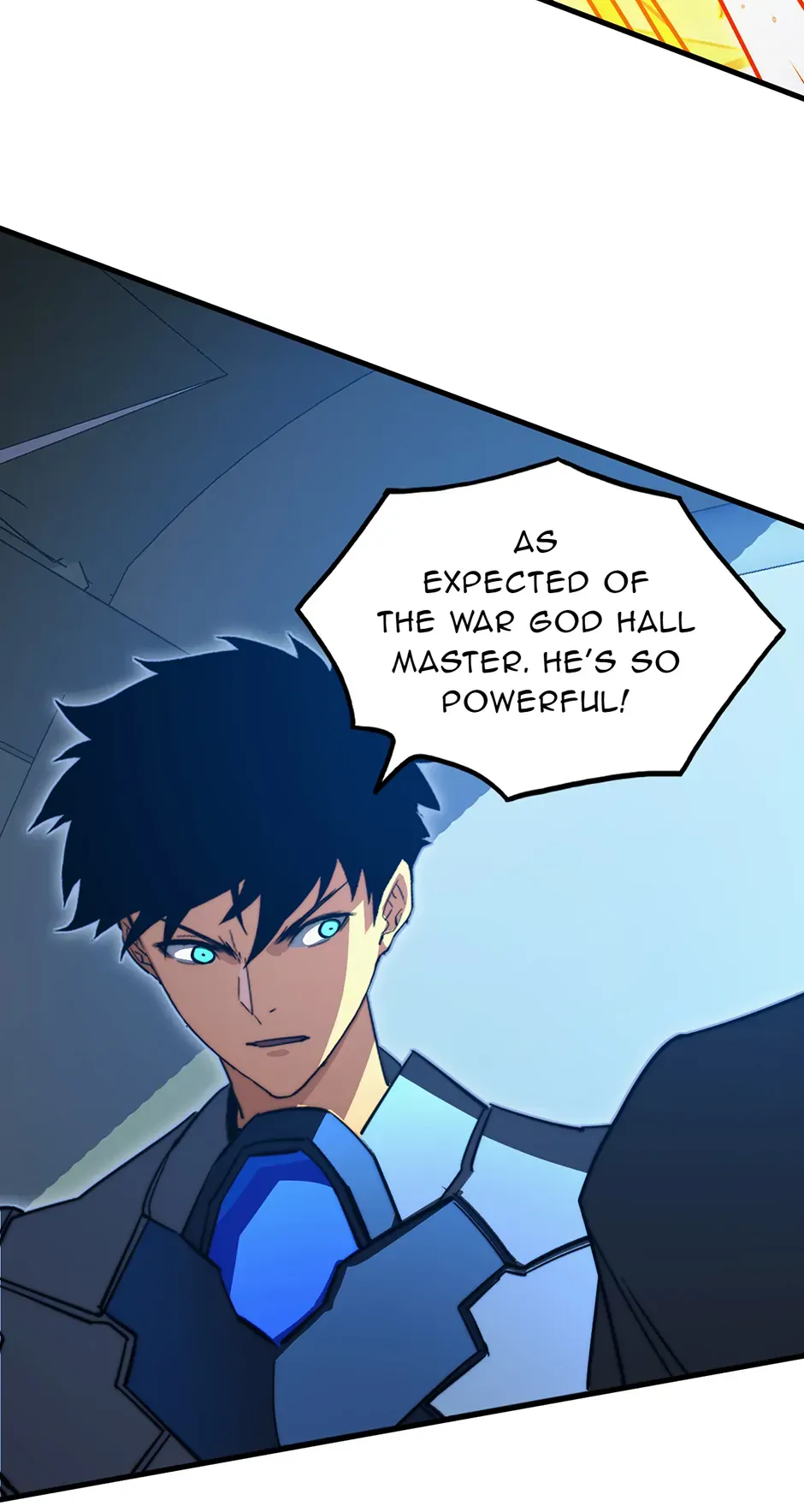 Read The Warrior Ascends From The Rubble chapter 199 image 8 on Lezhin