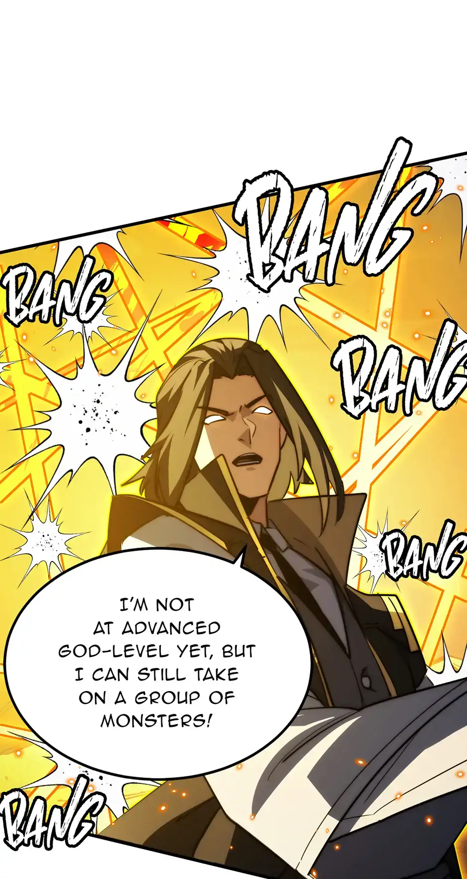 Read The Warrior Ascends From The Rubble chapter 199 image 9 on Lezhin