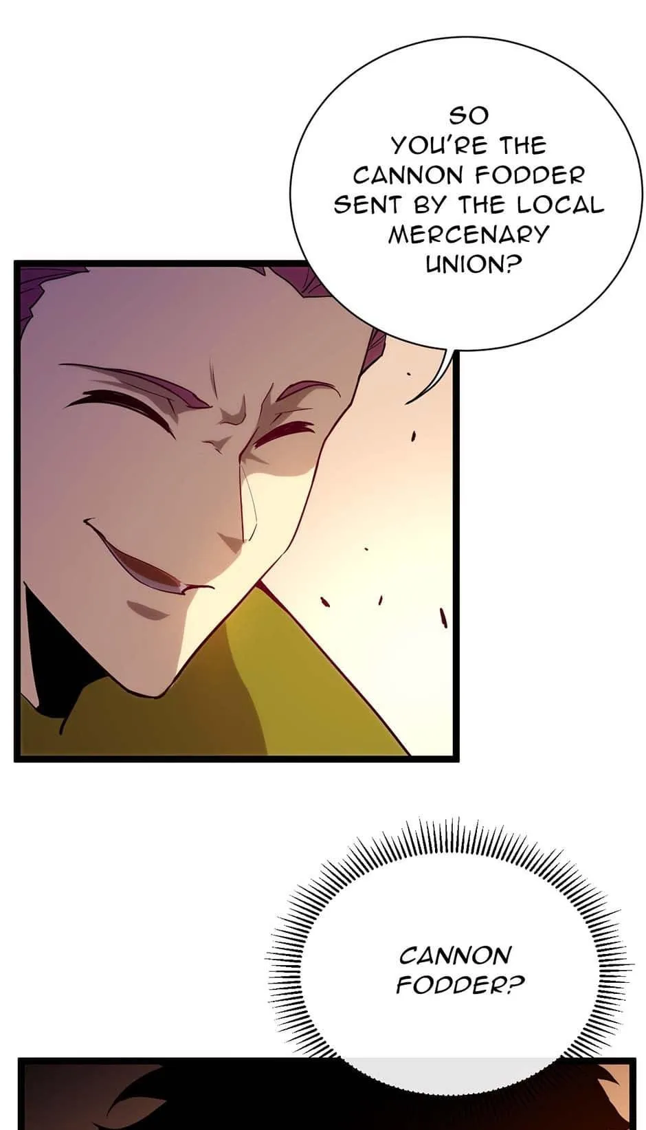 Read The Warrior Ascends From The Rubble chapter 2 image 0 on Lezhin