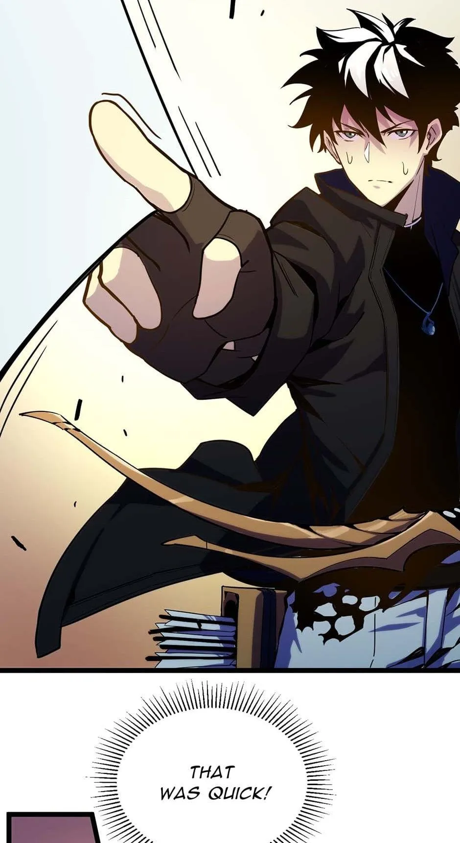 Read The Warrior Ascends From The Rubble chapter 2 image 10 on Lezhin