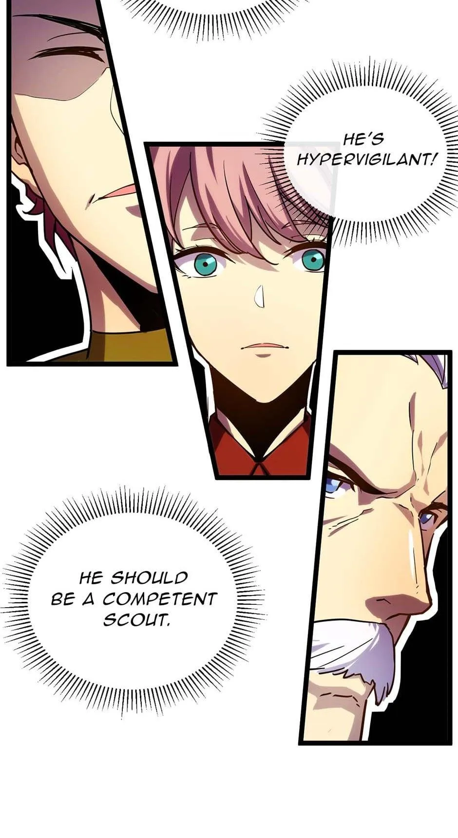 Read The Warrior Ascends From The Rubble chapter 2 image 11 on Lezhin