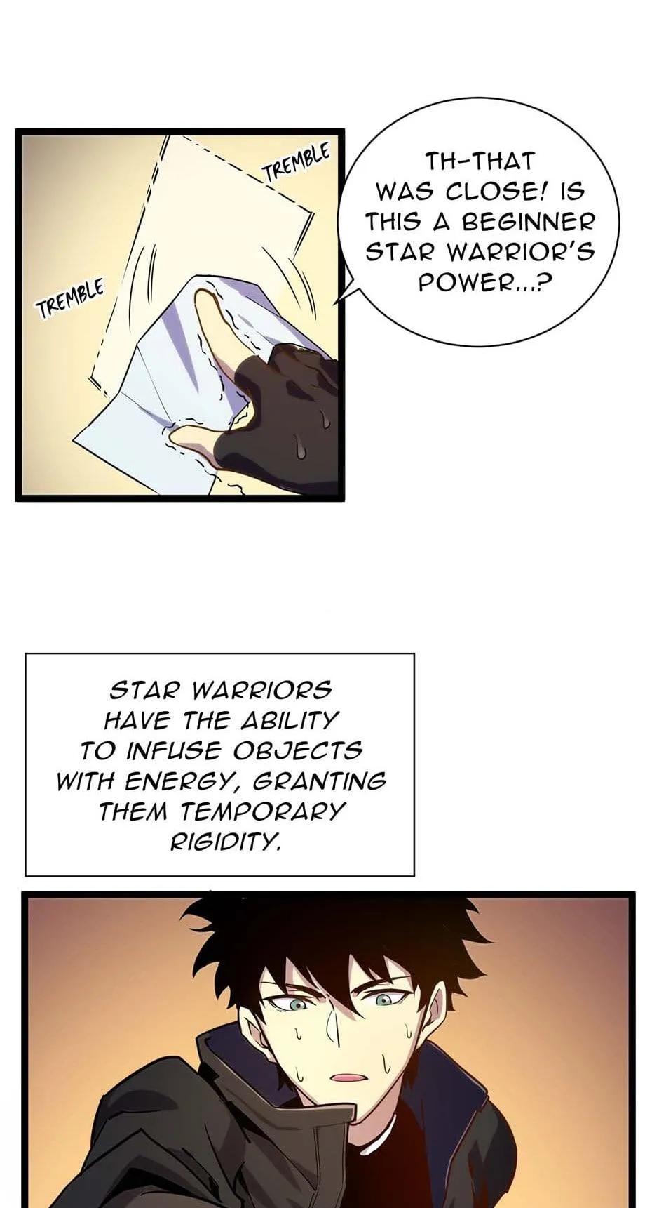 Read The Warrior Ascends From The Rubble chapter 2 image 12 on Lezhin