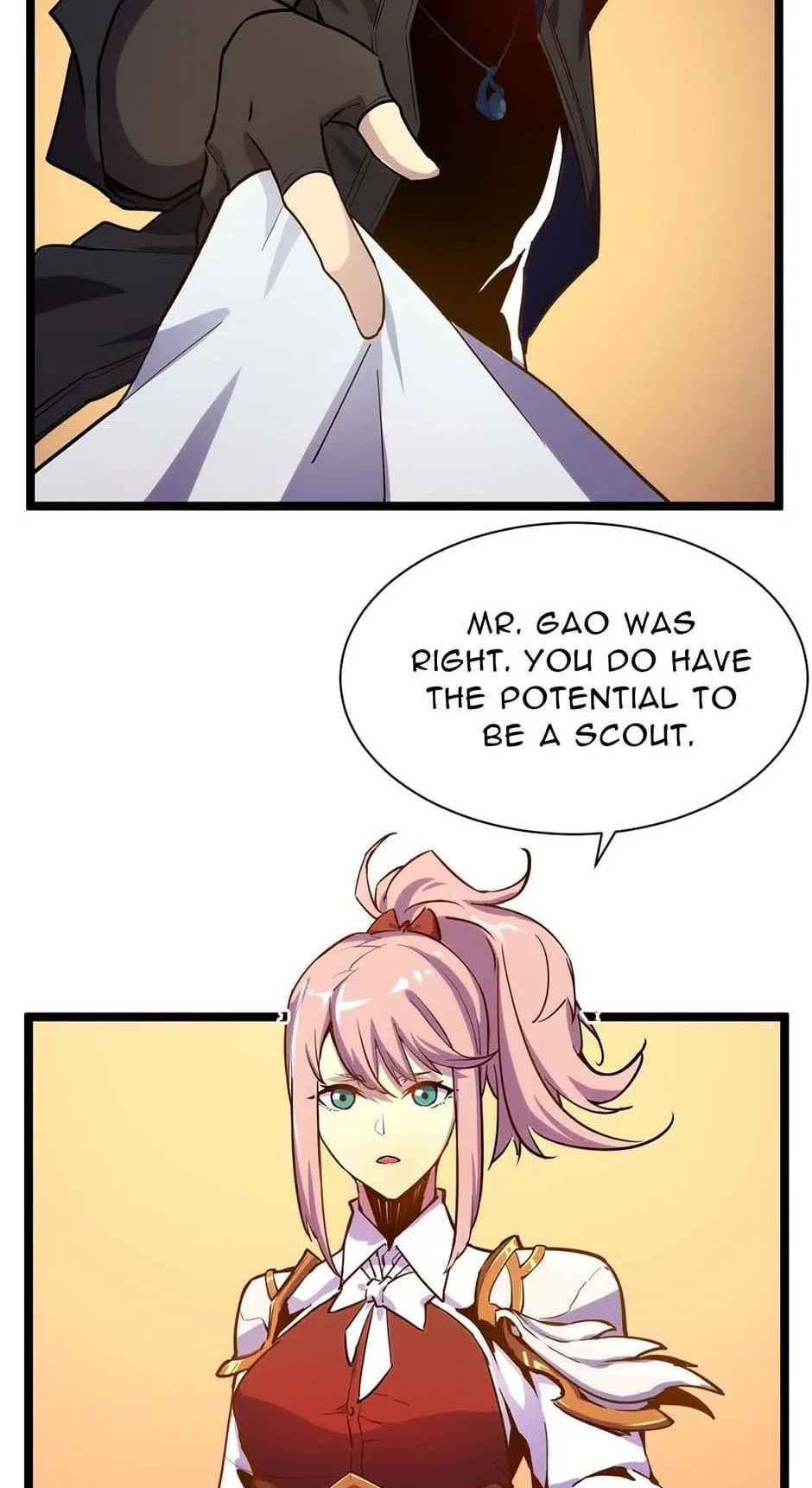 Read The Warrior Ascends From The Rubble chapter 2 image 13 on Lezhin