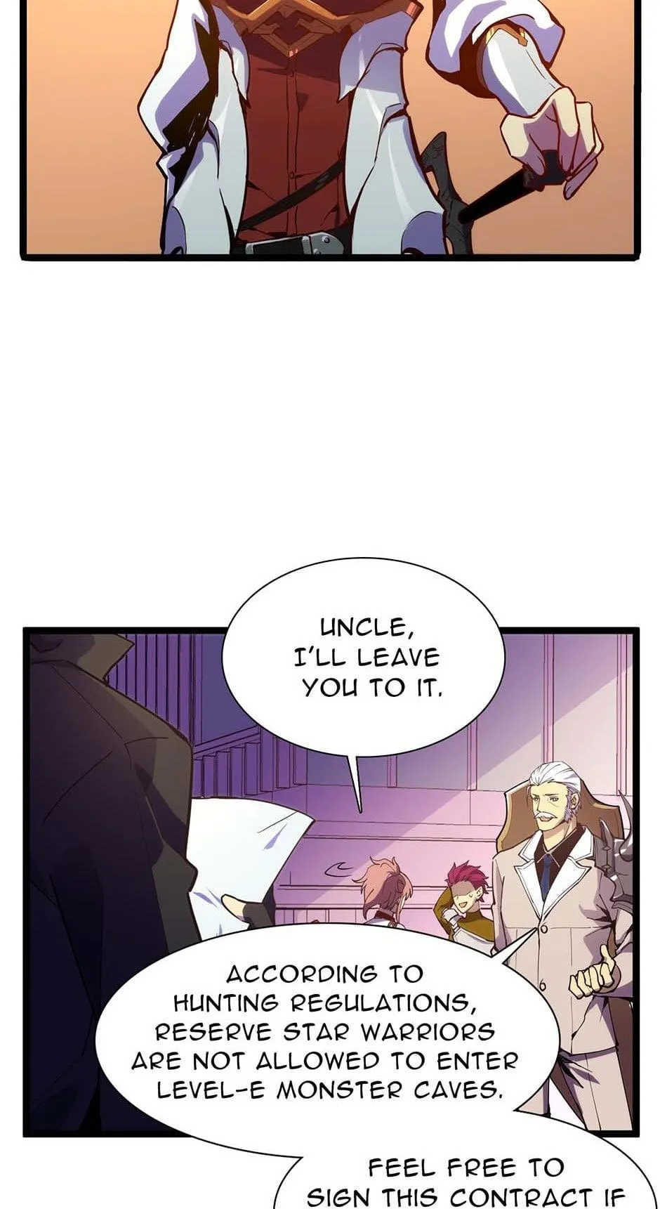 Read The Warrior Ascends From The Rubble chapter 2 image 14 on Lezhin