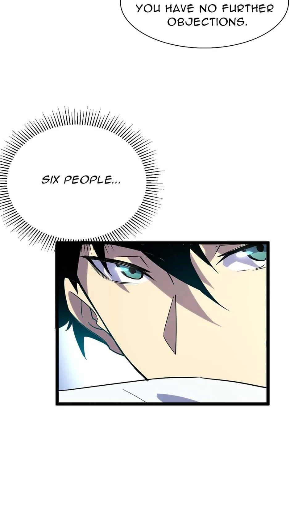 Read The Warrior Ascends From The Rubble chapter 2 image 15 on Lezhin