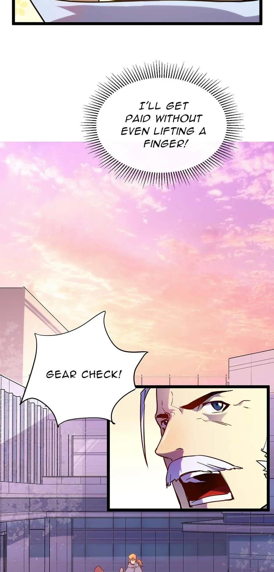 Read The Warrior Ascends From The Rubble chapter 2 image 18 on Lezhin