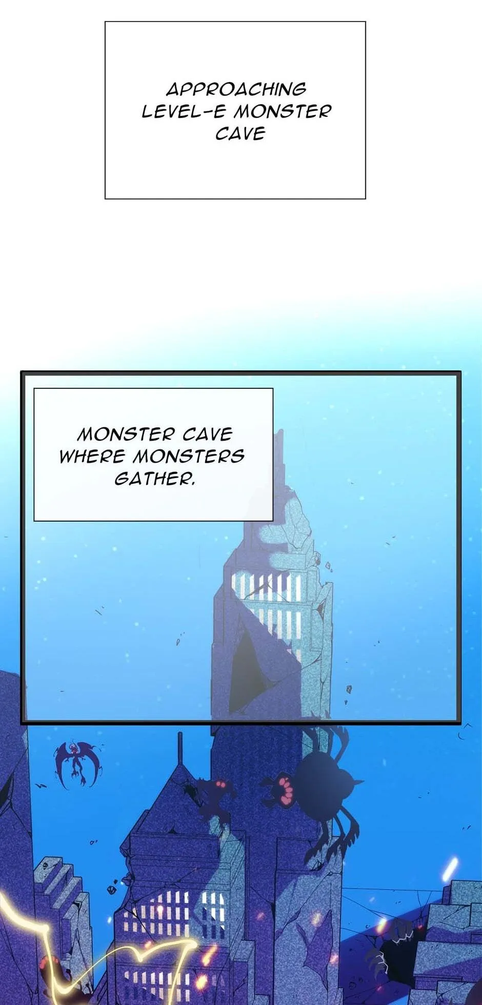 Read The Warrior Ascends From The Rubble chapter 2 image 20 on Lezhin