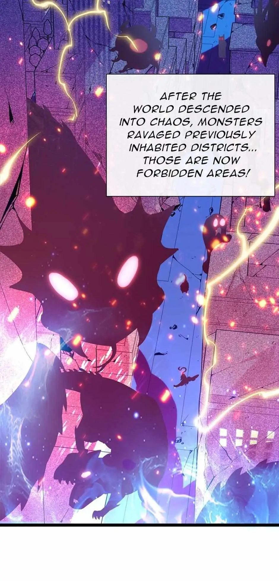 Read The Warrior Ascends From The Rubble chapter 2 image 21 on Lezhin