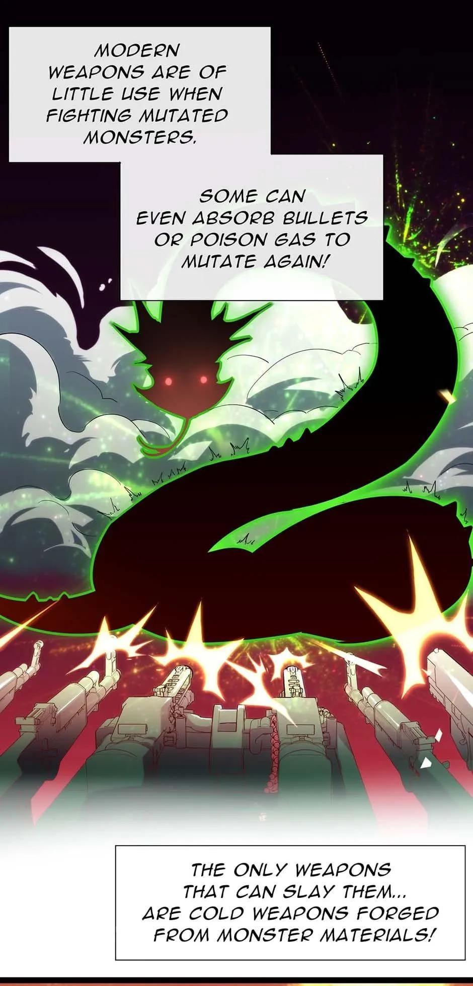 Read The Warrior Ascends From The Rubble chapter 2 image 22 on Lezhin