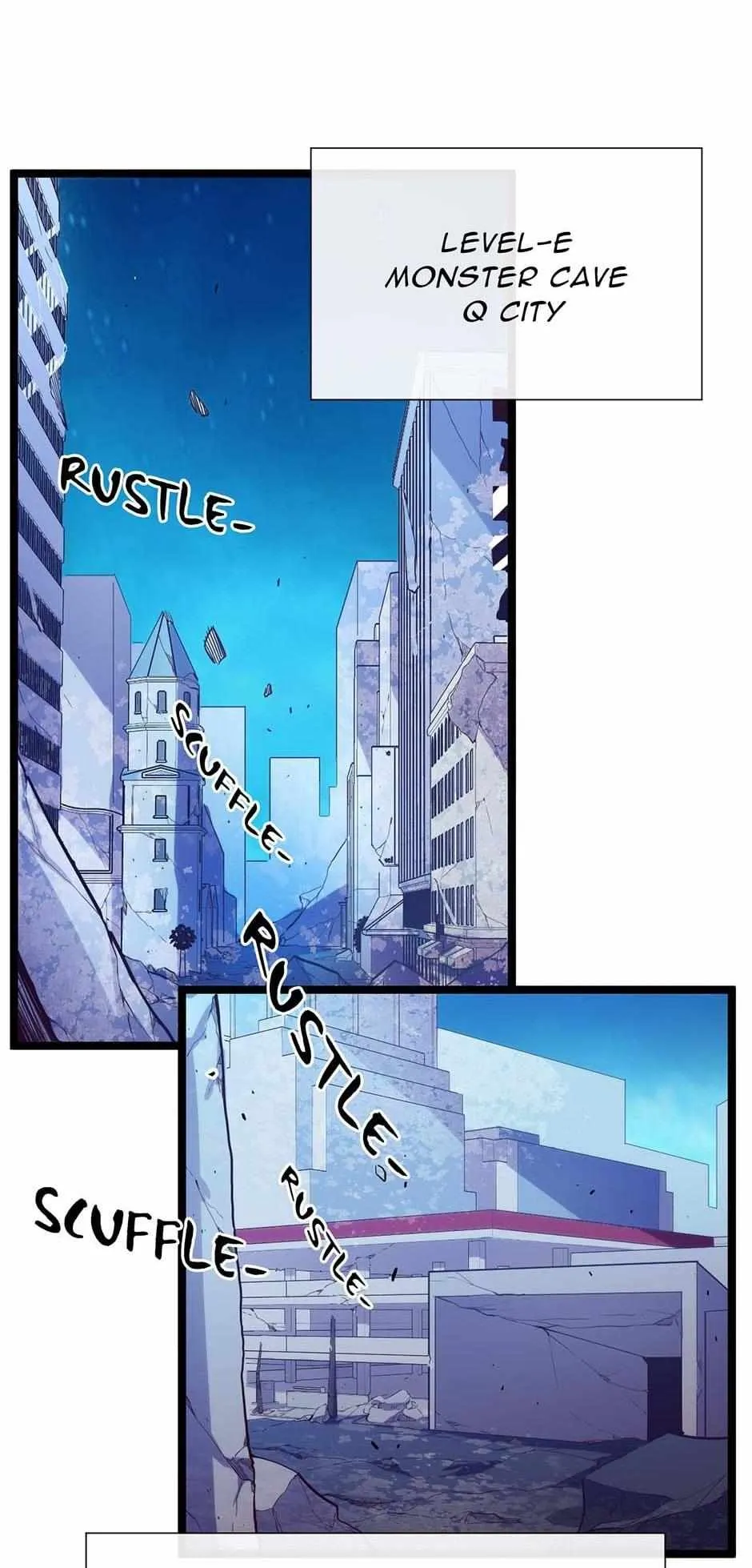 Read The Warrior Ascends From The Rubble chapter 2 image 24 on Lezhin