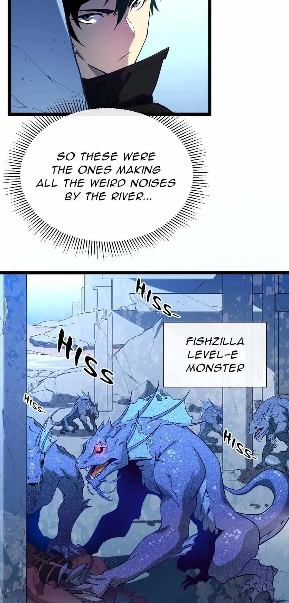 Read The Warrior Ascends From The Rubble chapter 2 image 26 on Lezhin
