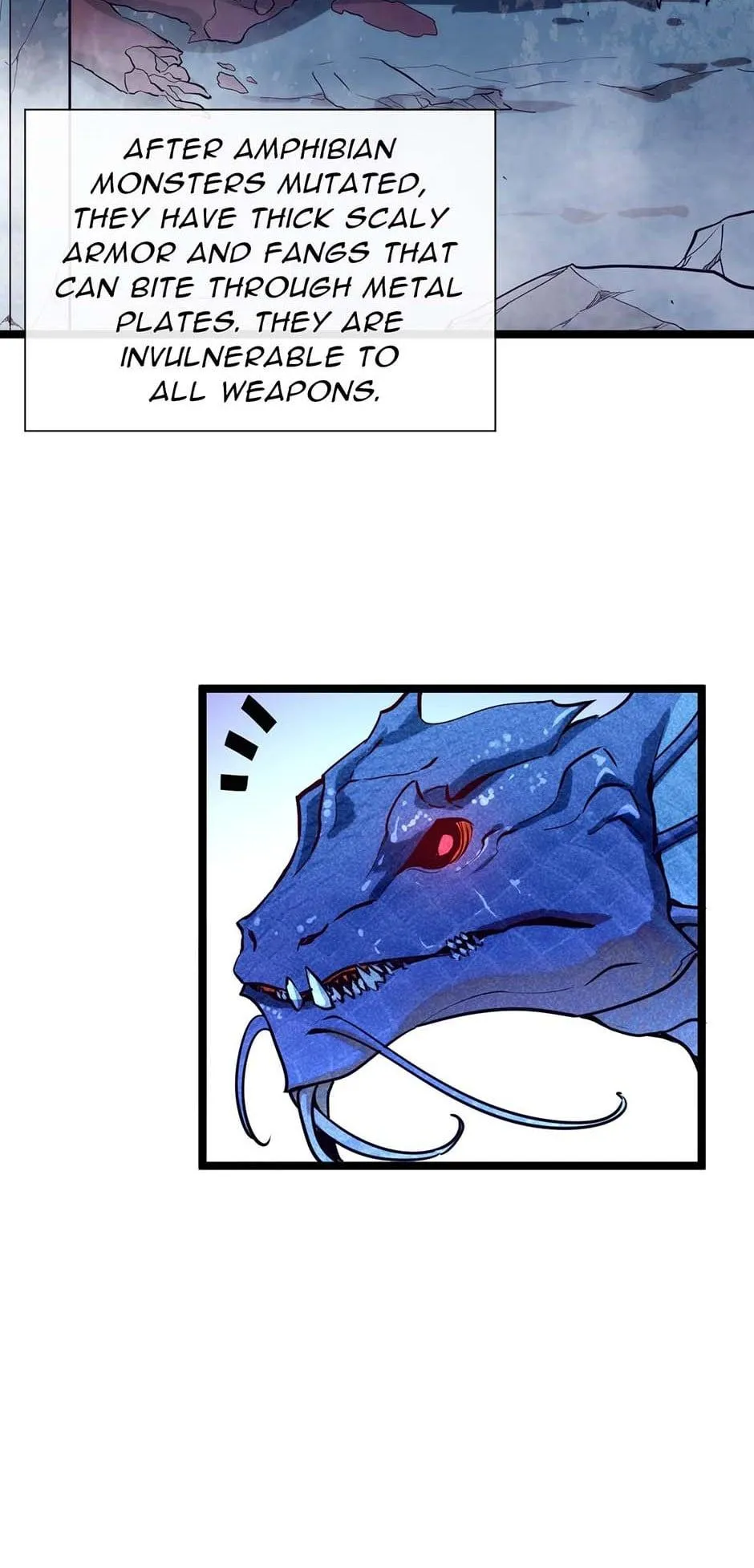 Read The Warrior Ascends From The Rubble chapter 2 image 27 on Lezhin