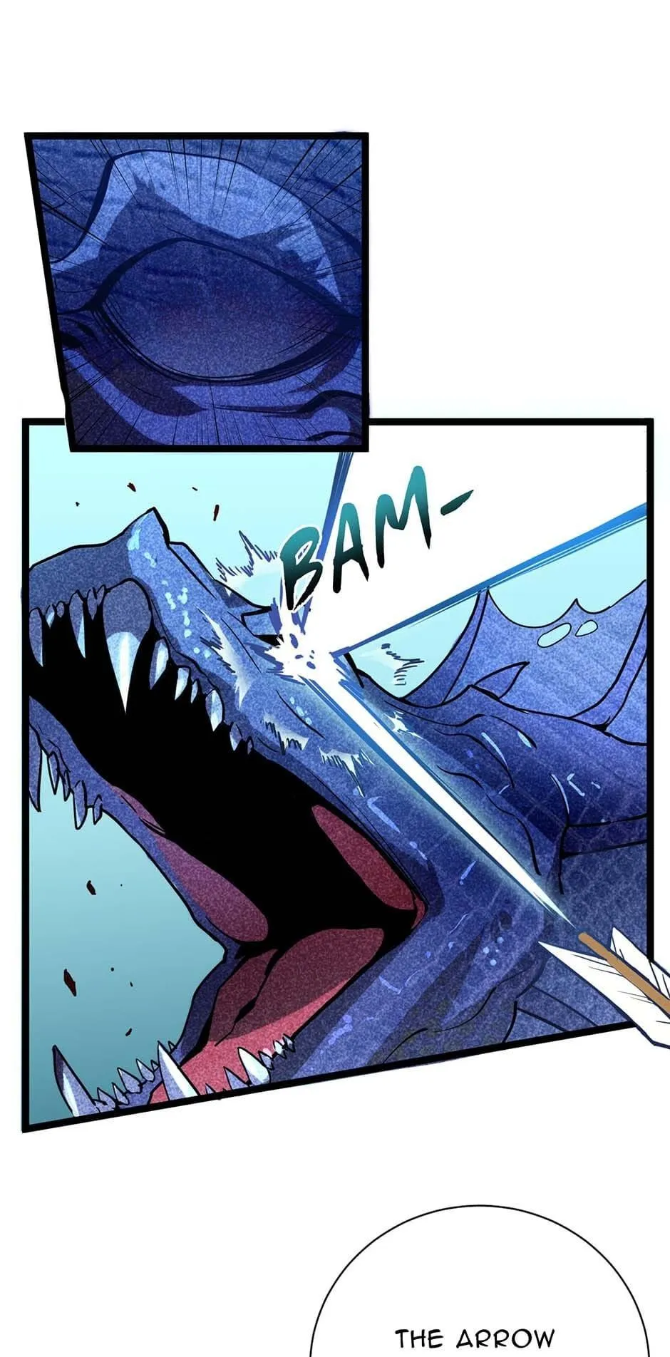 Read The Warrior Ascends From The Rubble chapter 2 image 32 on Lezhin