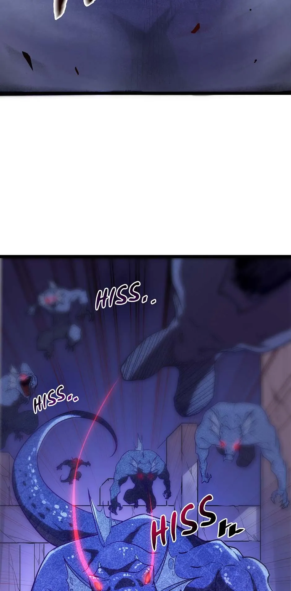 Read The Warrior Ascends From The Rubble chapter 2 image 34 on Lezhin