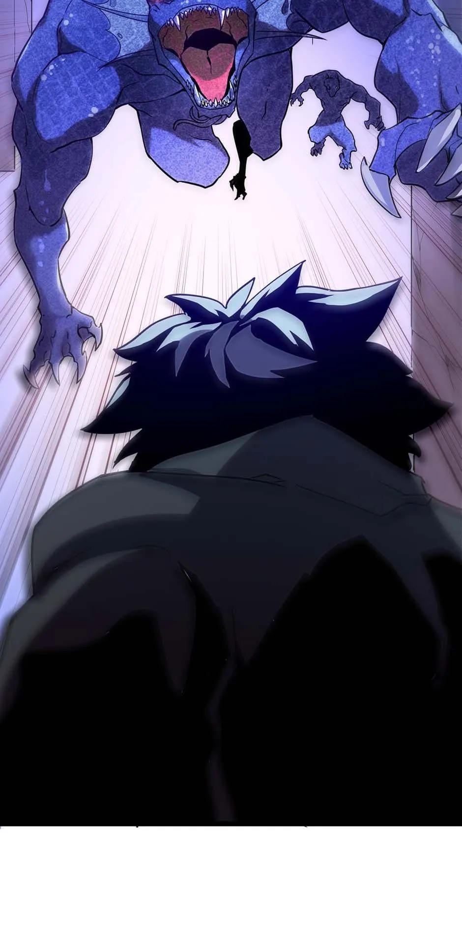 Read The Warrior Ascends From The Rubble chapter 2 image 35 on Lezhin