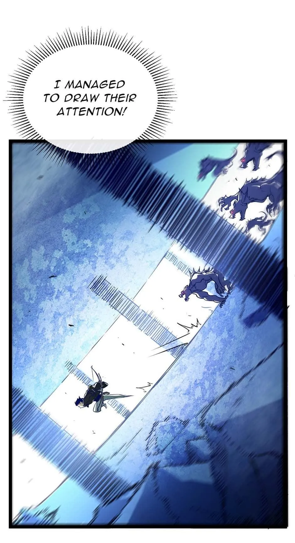 Read The Warrior Ascends From The Rubble chapter 2 image 36 on Lezhin