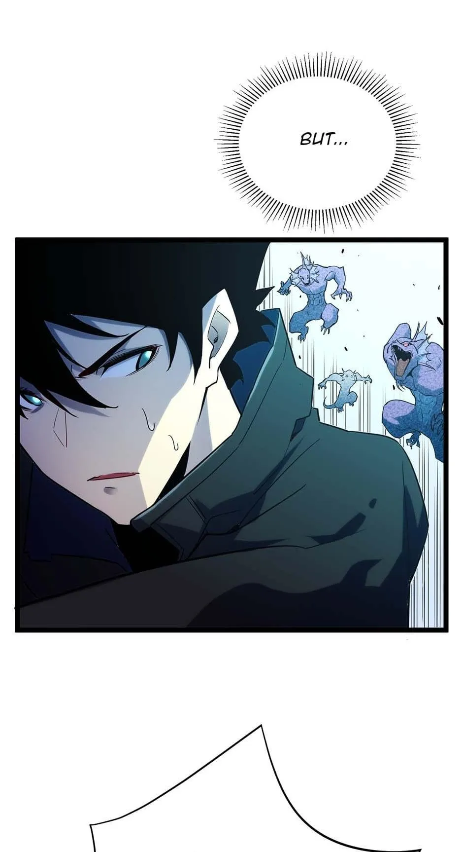 Read The Warrior Ascends From The Rubble chapter 2 image 37 on Lezhin
