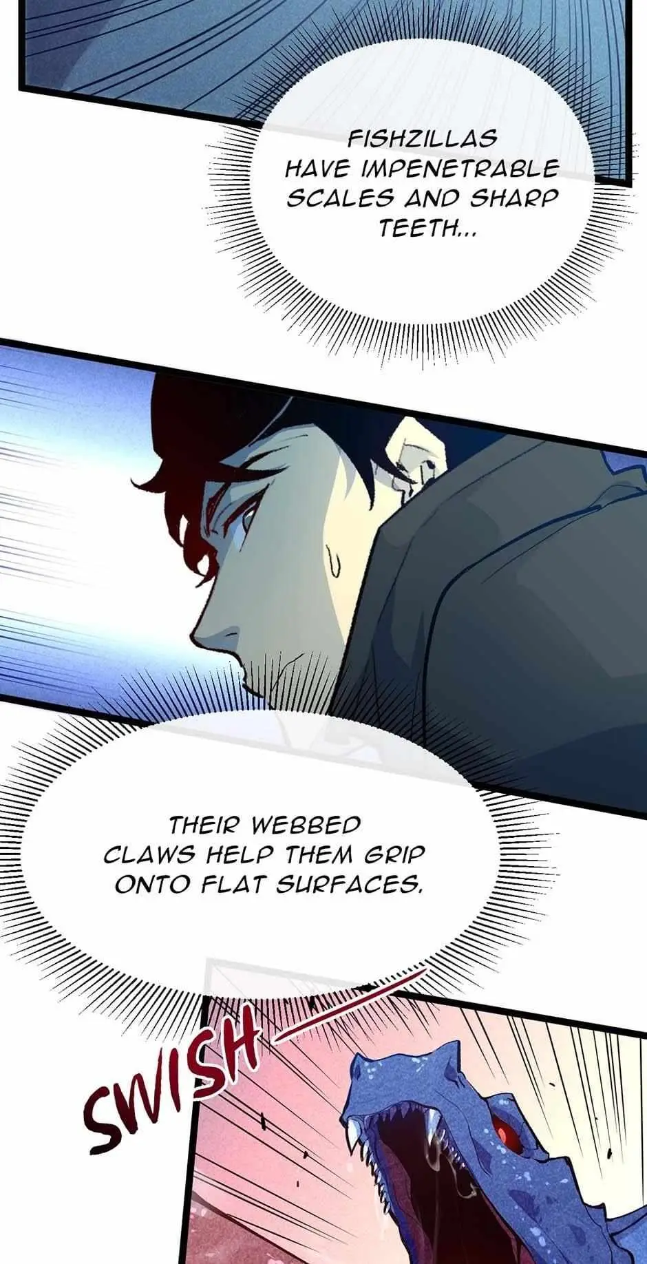 Read The Warrior Ascends From The Rubble chapter 2 image 41 on Lezhin